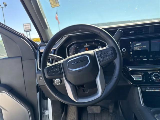 2026 GMC Sierra 2500HD Crew Cab, Standard Bed, Denali, 4WD