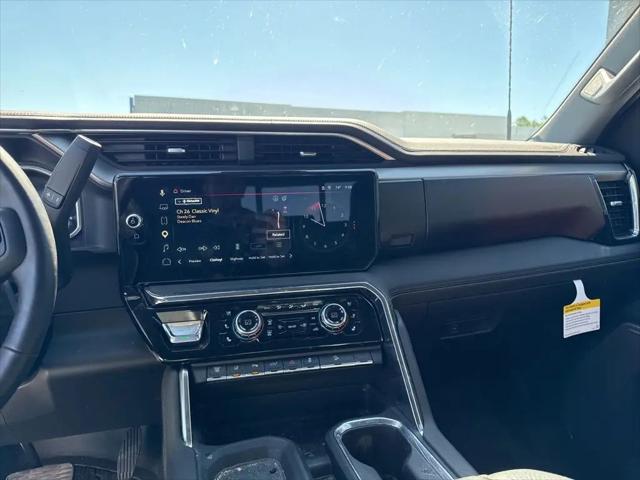 2026 GMC Sierra 2500HD Crew Cab, Standard Bed, Denali, 4WD