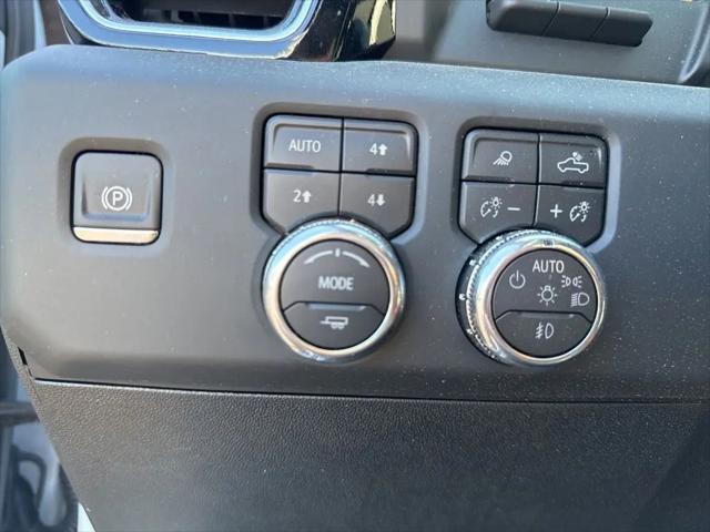 2026 GMC Sierra 2500HD Crew Cab, Standard Bed, Denali, 4WD