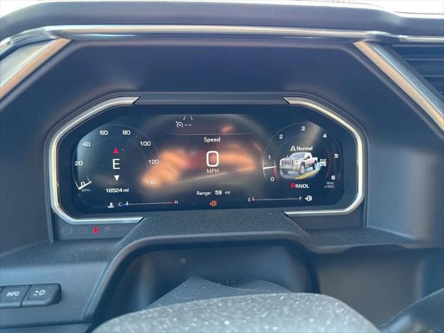 2026 GMC Sierra 2500HD Crew Cab, Standard Bed, Denali, 4WD