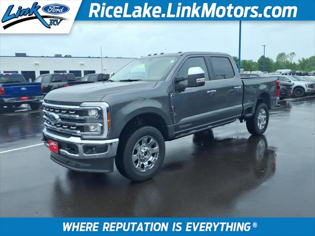 2026 Ford F-350 LARIAT for sale in Rice Lake, WI