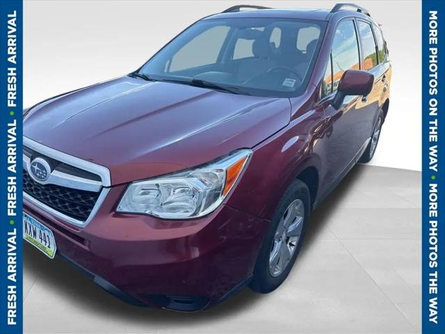 2015 Subaru Forester 2.5i Premium for sale in Dubuque, IA