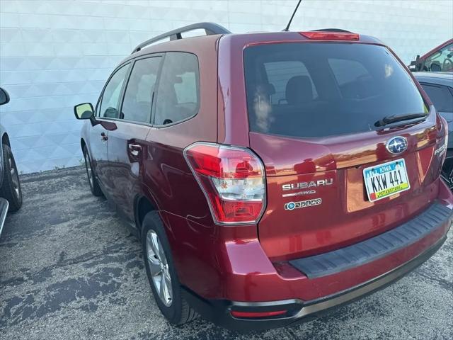 2015 Subaru Forester 2.5i Premium
