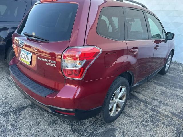 2015 Subaru Forester 2.5i Premium