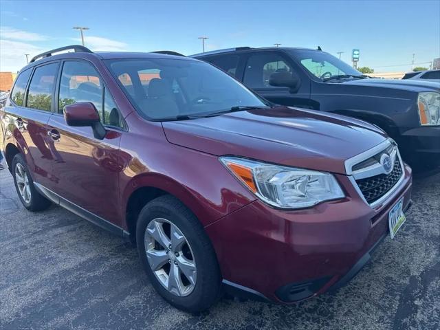 2015 Subaru Forester 2.5i Premium