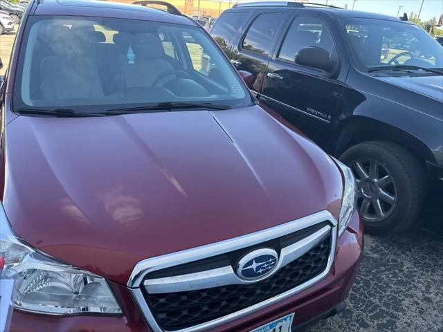 2015 Subaru Forester 2.5i Premium