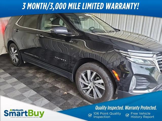 2023 Chevrolet Equinox AWD Premier for sale in Dubuque, IA