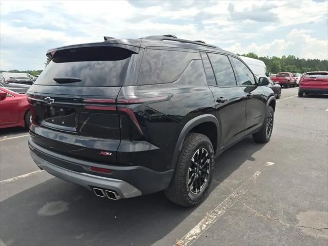 2025 Chevrolet Traverse AWD Z71