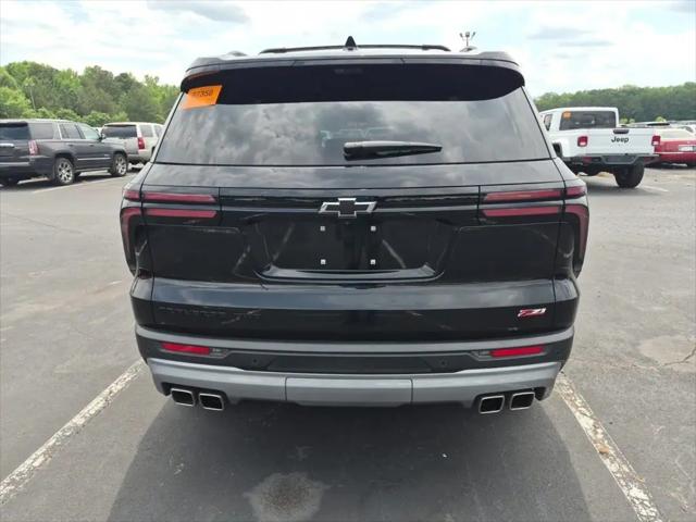 2025 Chevrolet Traverse AWD Z71