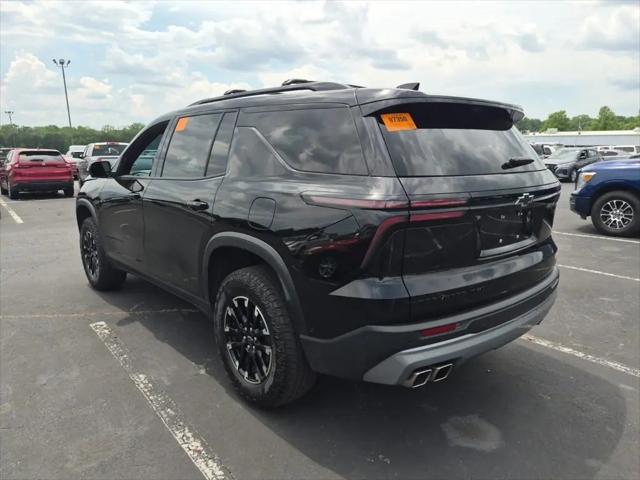 2025 Chevrolet Traverse AWD Z71