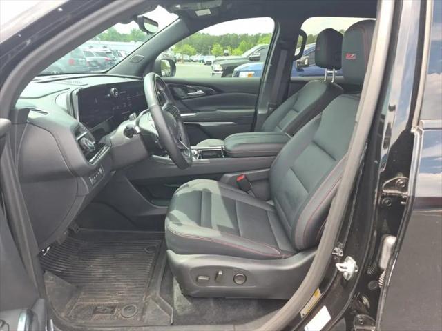 2025 Chevrolet Traverse AWD Z71