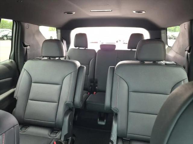 2025 Chevrolet Traverse AWD Z71