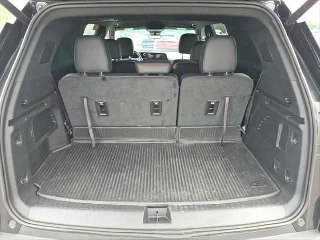 2025 Chevrolet Traverse AWD Z71
