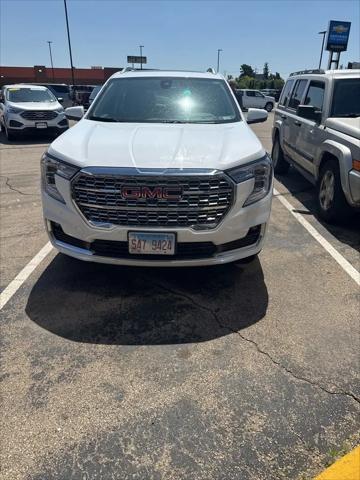 2024 GMC Terrain Denali