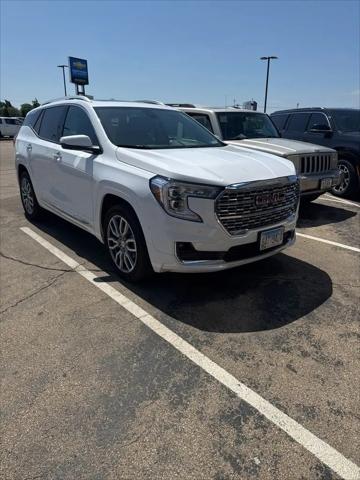 2024 GMC Terrain Denali