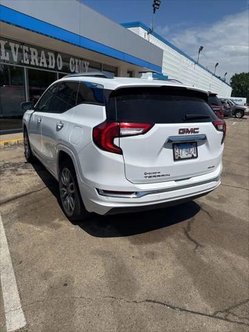 2024 GMC Terrain Denali