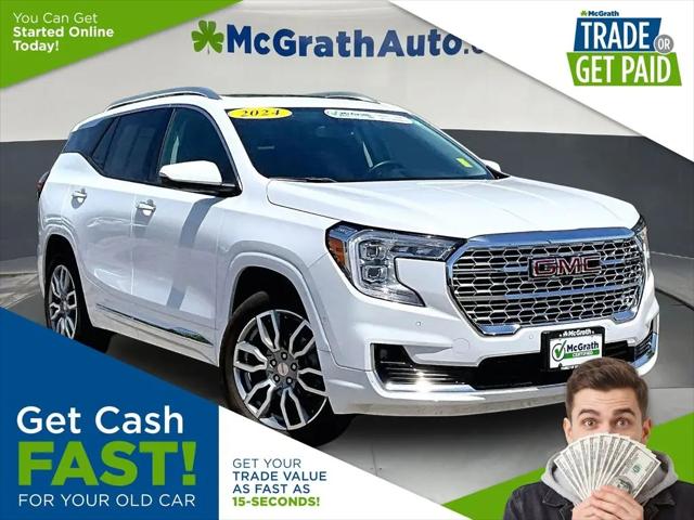 2024 GMC Terrain Denali for sale in Dubuque, IA
