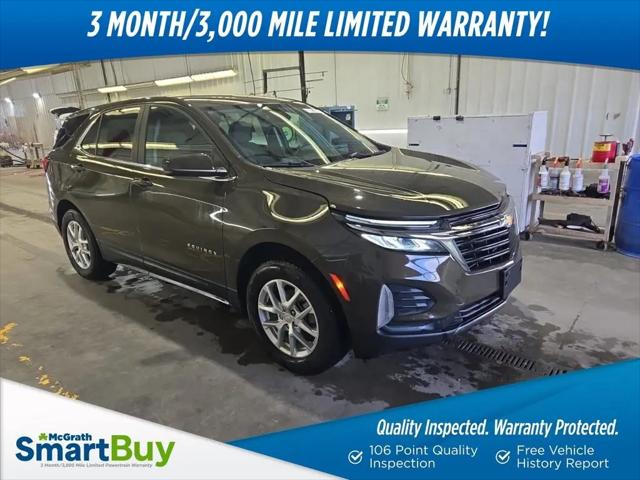 2023 Chevrolet Equinox AWD LT for sale in Dubuque, IA