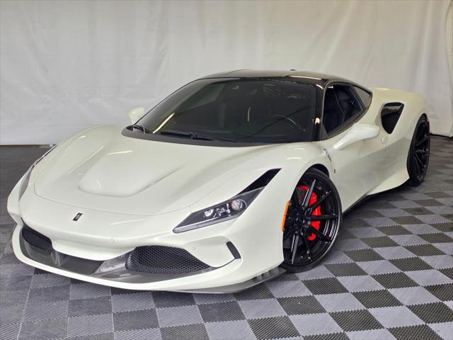 2022 Ferrari F8 Tributo Base