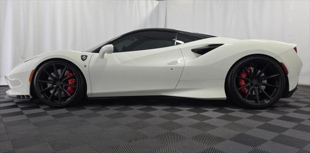 2022 Ferrari F8 Tributo Base