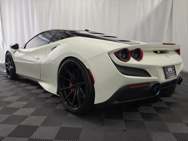 2022 Ferrari F8 Tributo Base