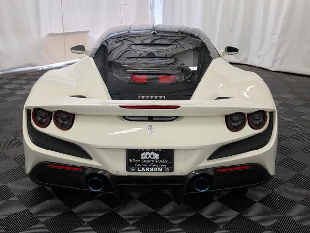 2022 Ferrari F8 Tributo Base