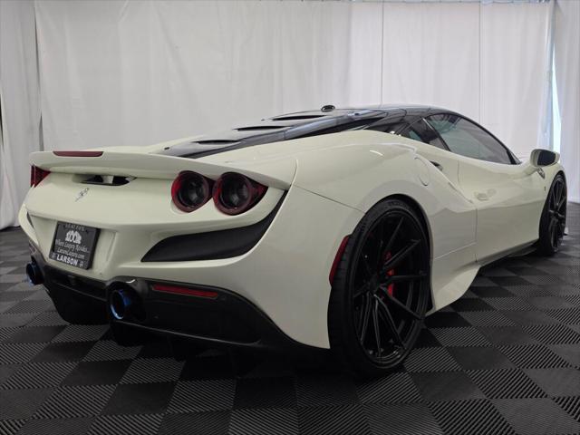 2022 Ferrari F8 Tributo Base