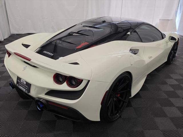 2022 Ferrari F8 Tributo Base