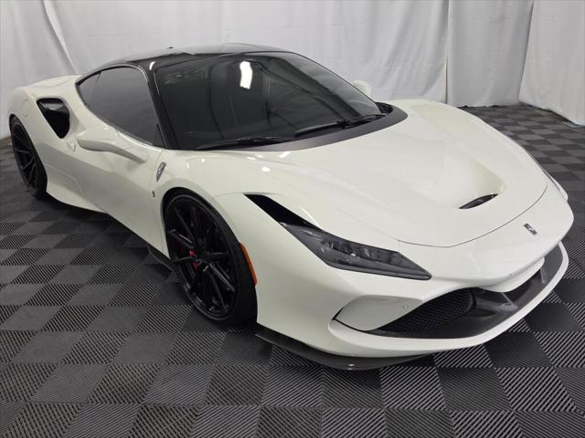 2022 Ferrari F8 Tributo Base
