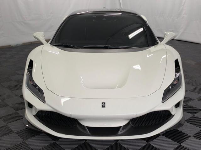 2022 Ferrari F8 Tributo Base