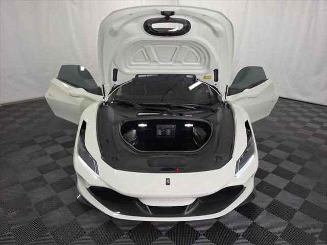 2022 Ferrari F8 Tributo Base