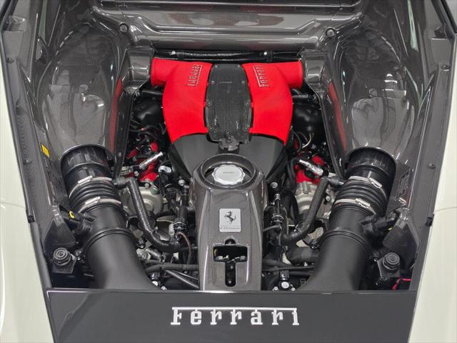 2022 Ferrari F8 Tributo Base