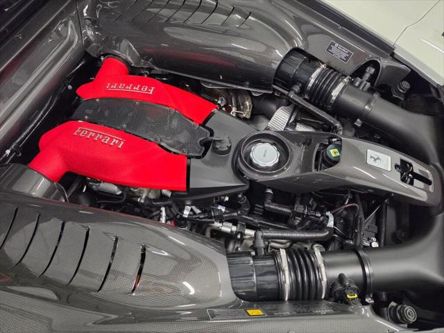 2022 Ferrari F8 Tributo Base