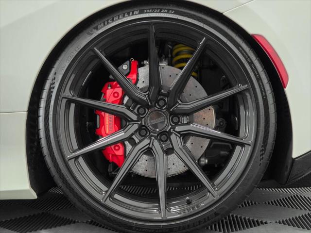 2022 Ferrari F8 Tributo Base