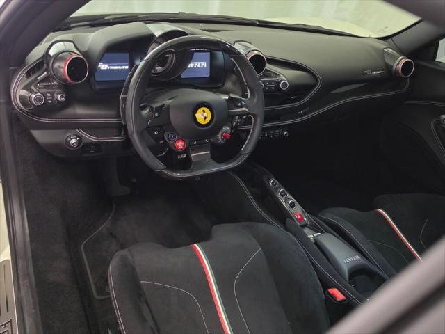 2022 Ferrari F8 Tributo Base