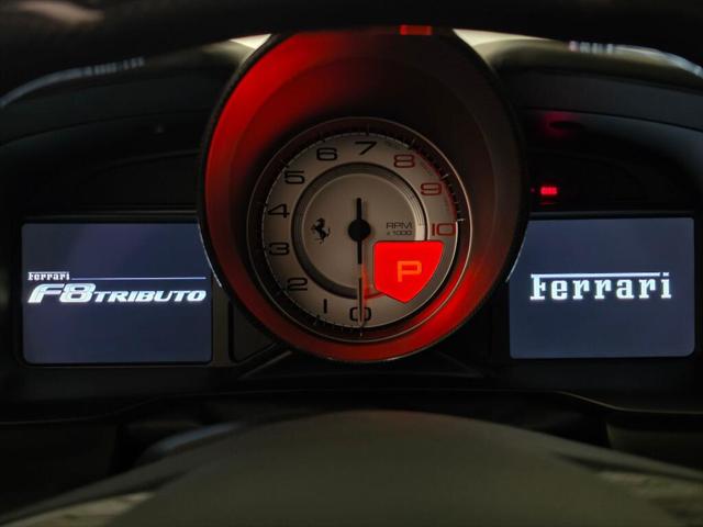 2022 Ferrari F8 Tributo Base