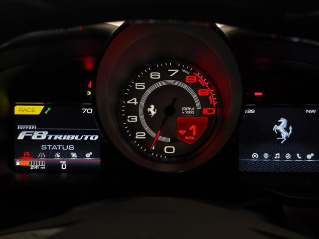 2022 Ferrari F8 Tributo Base