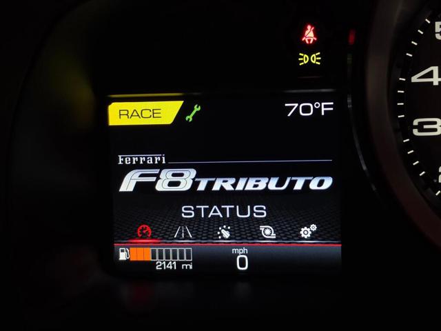 2022 Ferrari F8 Tributo Base