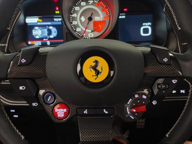 2022 Ferrari F8 Tributo Base