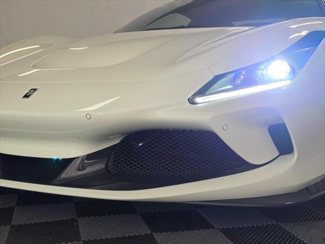 2022 Ferrari F8 Tributo Base