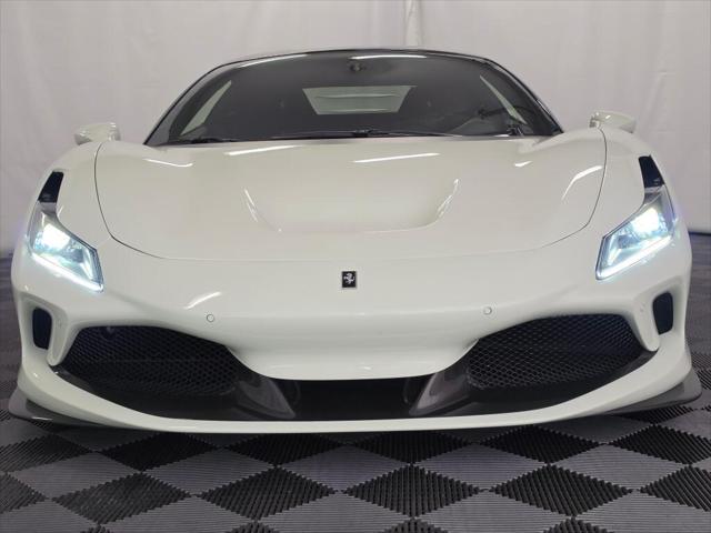 2022 Ferrari F8 Tributo Base