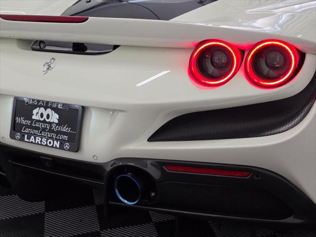 2022 Ferrari F8 Tributo Base