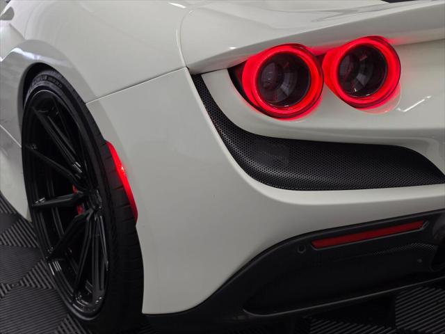 2022 Ferrari F8 Tributo Base