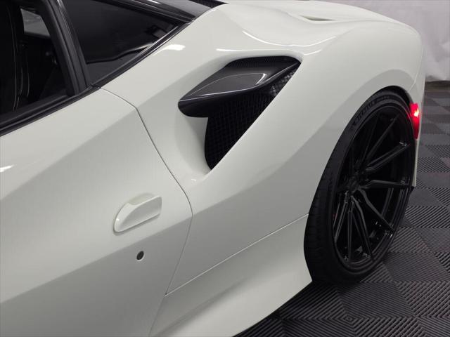2022 Ferrari F8 Tributo Base