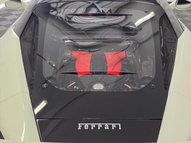 2022 Ferrari F8 Tributo Base