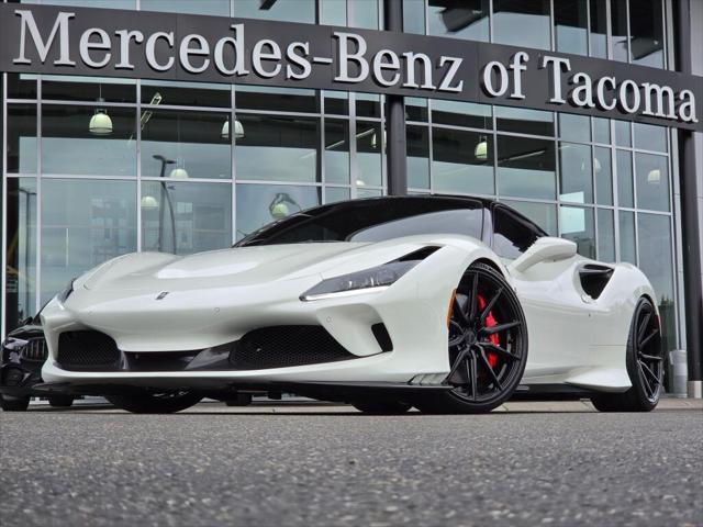 2022 Ferrari F8 Tributo Base