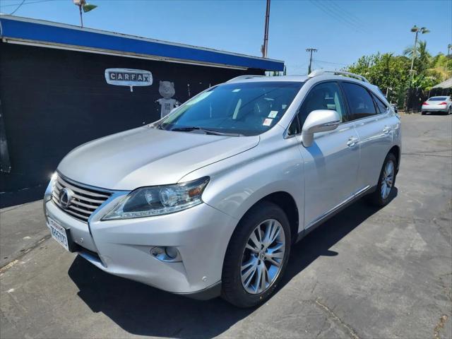 2013 Lexus RX 350 RX 350 for sale in Whittier, CA