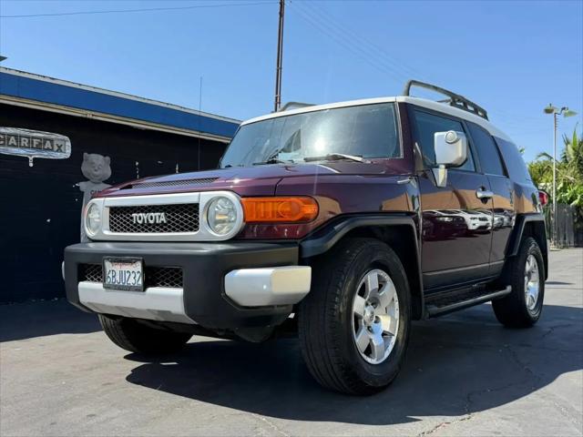 2007 Toyota FJ Cruiser Base for sale in Whittier, CA