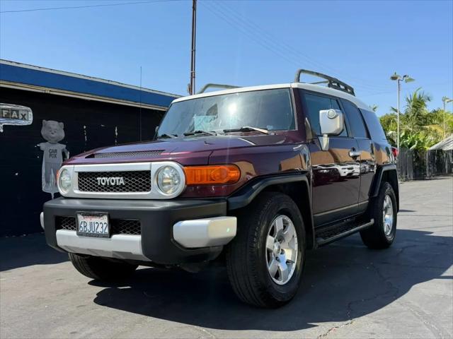 2007 Toyota FJ Cruiser Base