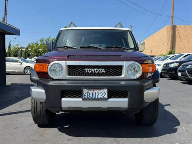 2007 Toyota FJ Cruiser Base